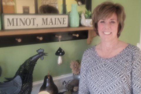 Lisa Cesare, candidate for Androscoggin County Commissioner