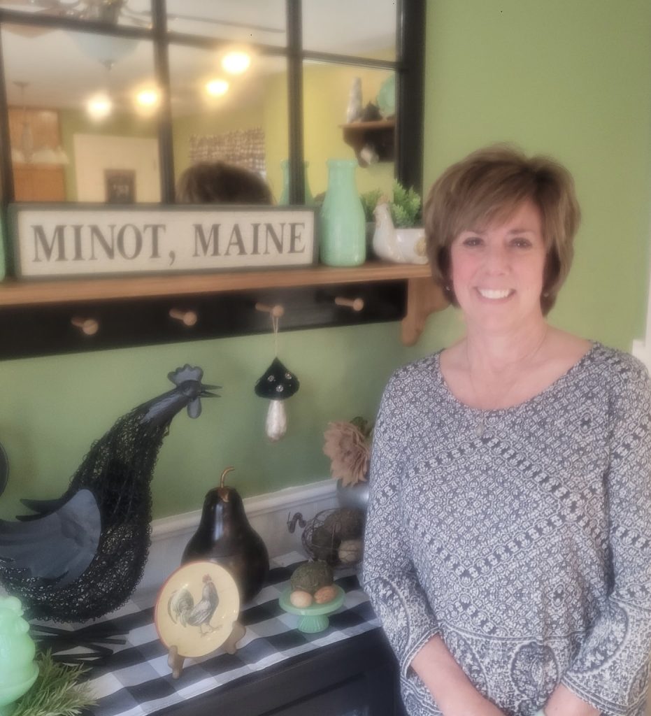 Lisa Cesare, candidate for Androscoggin County Commissioner