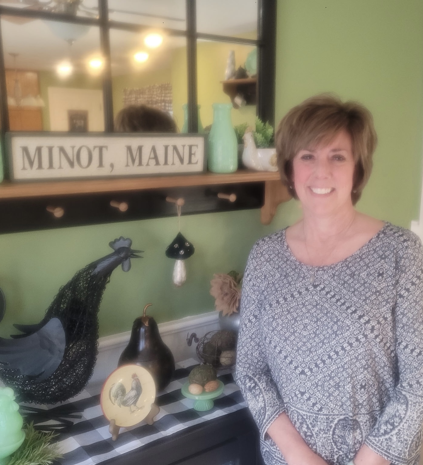 Lisa Cesare, candidate for Androscoggin County Commissioner